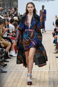 Leonard Paris RTW Spring 2019