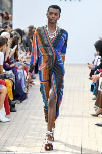 Leonard Paris RTW Spring 2019
