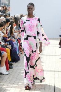 Leonard Paris RTW Spring 2019