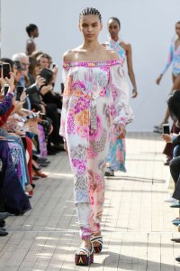 Leonard Paris RTW Spring 2019