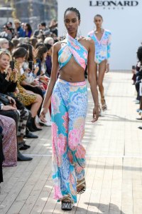Leonard Paris RTW Spring 2019