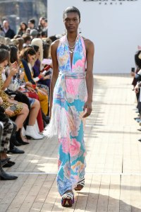 Leonard Paris RTW Spring 2019