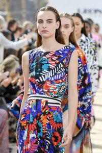 Leonard Paris RTW Spring 2019