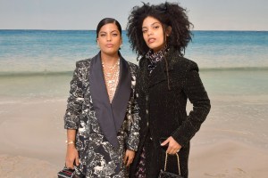 Lisa-Kainde and Naomi Diaz-Ibeyi