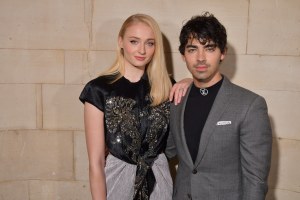 Sophie Turner and Joe Jonas