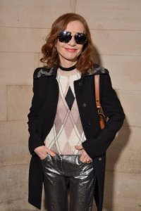 Isabelle Huppert
