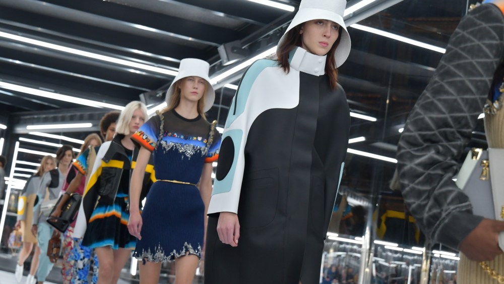 Louis Vuitton RTW Spring 2019