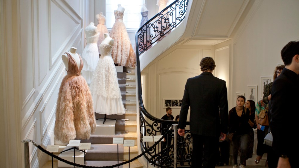 Crowds Throng to Fourth Edition of LVMH's Open Doors Event