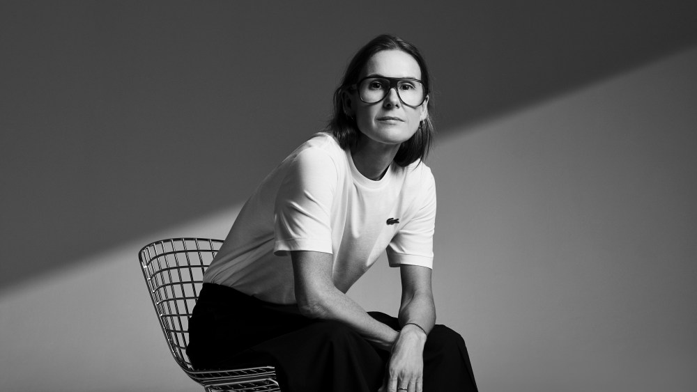 Lacoste Appoints Louise Trotter as Creative Director