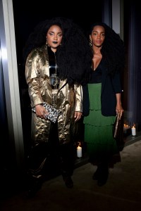 TK Wonder and Cipriana Quann