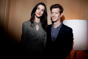 Zoya Loeb and Damian Loeb