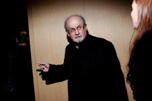 Salman Rushdie