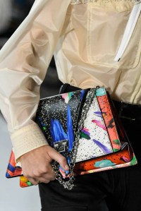 Details at Louis Vuitton RTW SS19