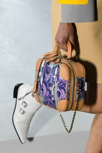 Details at Louis Vuitton RTW SS19