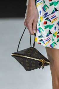 Details at Louis Vuitton RTW SS19