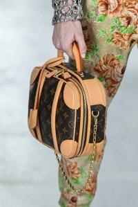 Details at Louis Vuitton RTW SS19