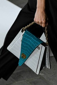 Details at Louis Vuitton RTW SS19