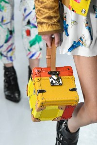 Details at Louis Vuitton RTW SS19
