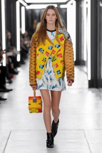 Louis Vuitton RTW Spring 2019