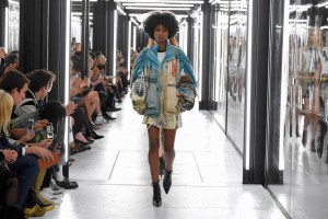 Louis Vuitton RTW Spring 2019