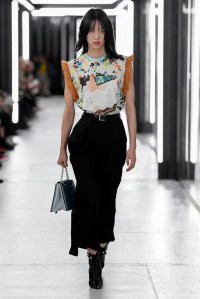 Louis Vuitton RTW Spring 2019