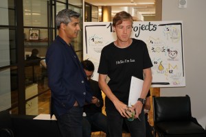 LVMH Brings Its Start-up Initiative to the Americas