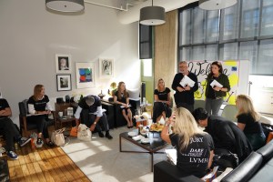 LVMH Brings Its Start-up Initiative to the Americas