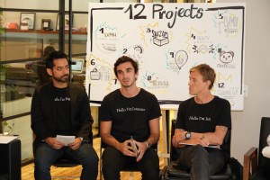 LVMH Brings Its Start-up Initiative to the Americas