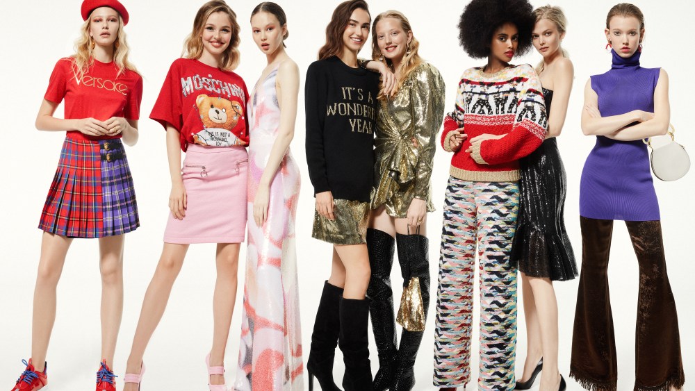 Luisa Via Roma Holiday Collection