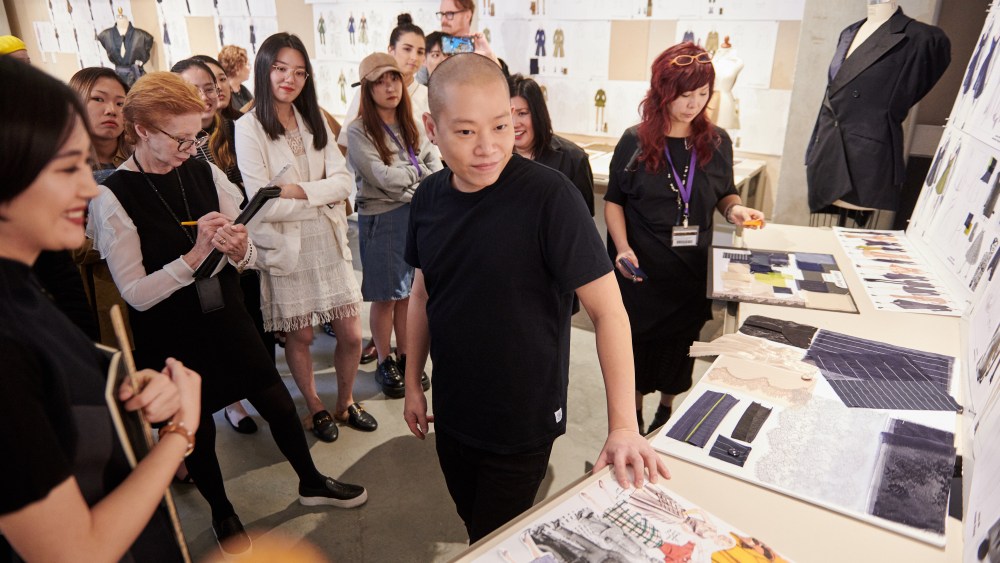 Jason Wu to Receive Leadership Award at China Fashion Gala