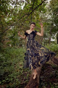 Marchesa RTW Spring 2019