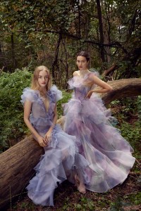 Marchesa RTW Spring 2019