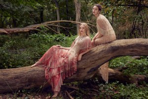 Marchesa RTW Spring 2019