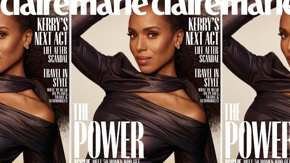 Marie Claire Power Trip Event Conference