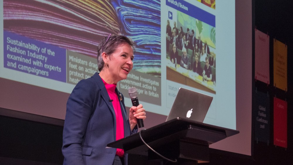 Mary Creagh MP
