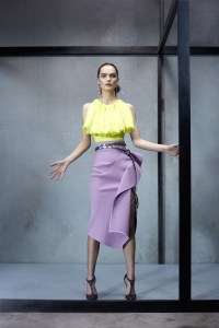 Maticevski RTW Spring 2019