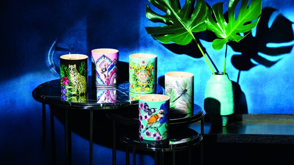 Matthew Williamson x The Fragrance Group