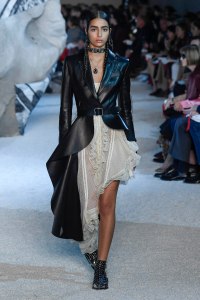 Alexander McQueen RTW Spring 2019