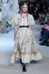 Alexander McQueen RTW Spring 2019