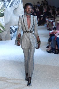 Alexander McQueen RTW Spring 2019