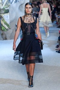 Alexander McQueen RTW Spring 2019