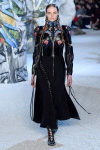 Alexander McQueen RTW Spring 2019