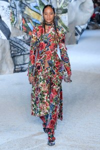 Alexander McQueen RTW Spring 2019