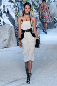 Alexander McQueen RTW Spring 2019