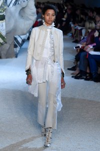 Alexander McQueen RTW Spring 2019