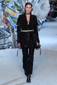 Alexander McQueen RTW Spring 2019