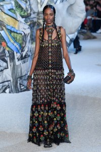 Alexander McQueen RTW Spring 2019