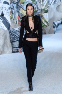 Alexander McQueen RTW Spring 2019
