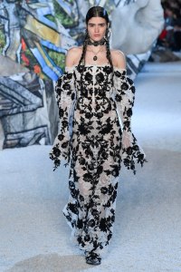 Alexander McQueen RTW Spring 2019