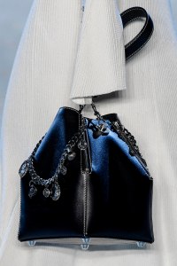 Details at Alexander McQueen RTW Spring 2019
